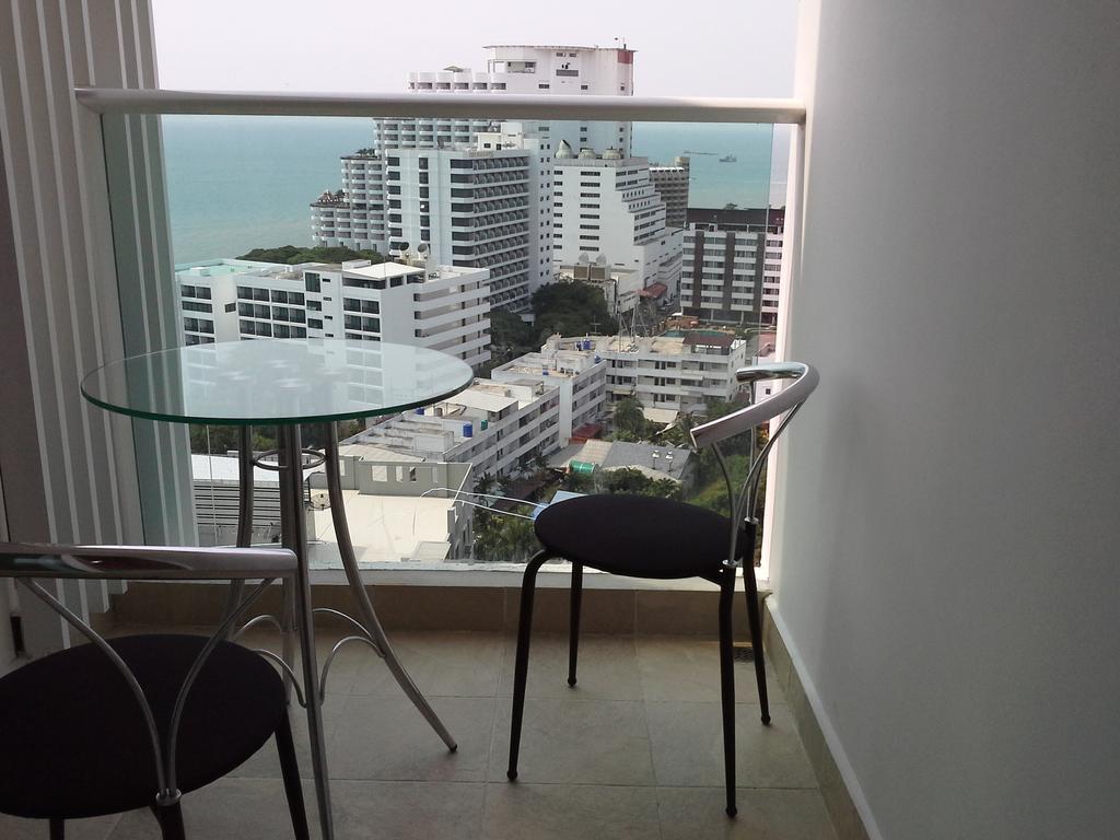 Cosy Beach View Apartments Pattaya Extérieur photo
