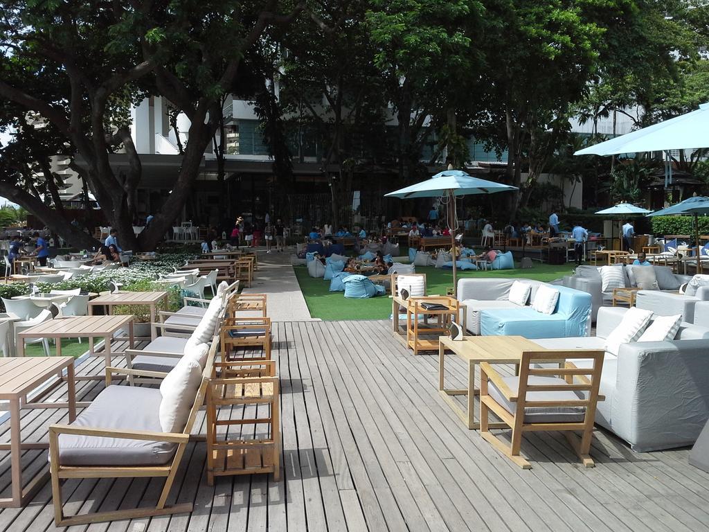 Cosy Beach View Apartments Pattaya Extérieur photo