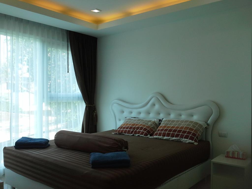 Cosy Beach View Apartments Pattaya Extérieur photo