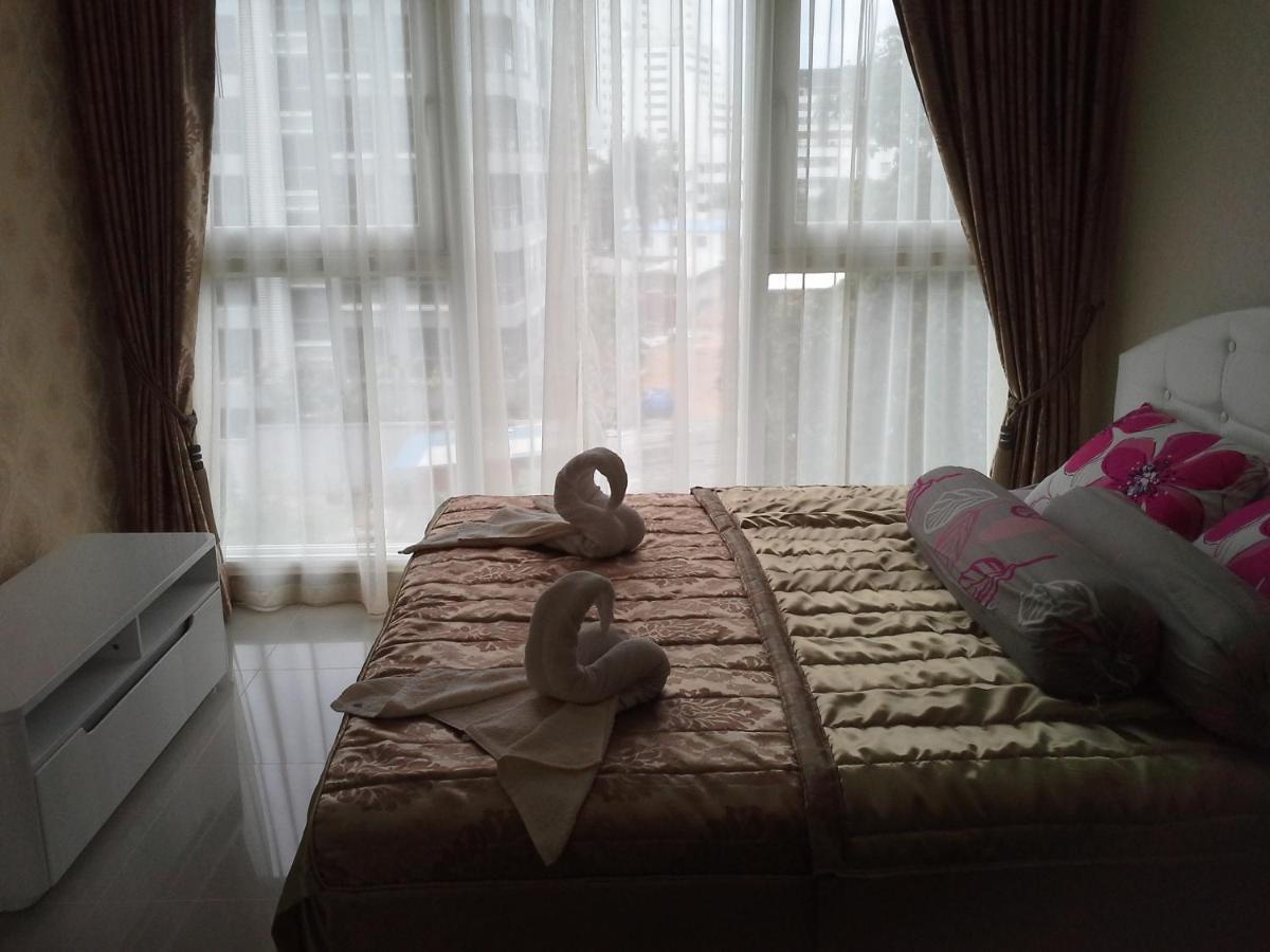 Cosy Beach View Apartments Pattaya Chambre photo