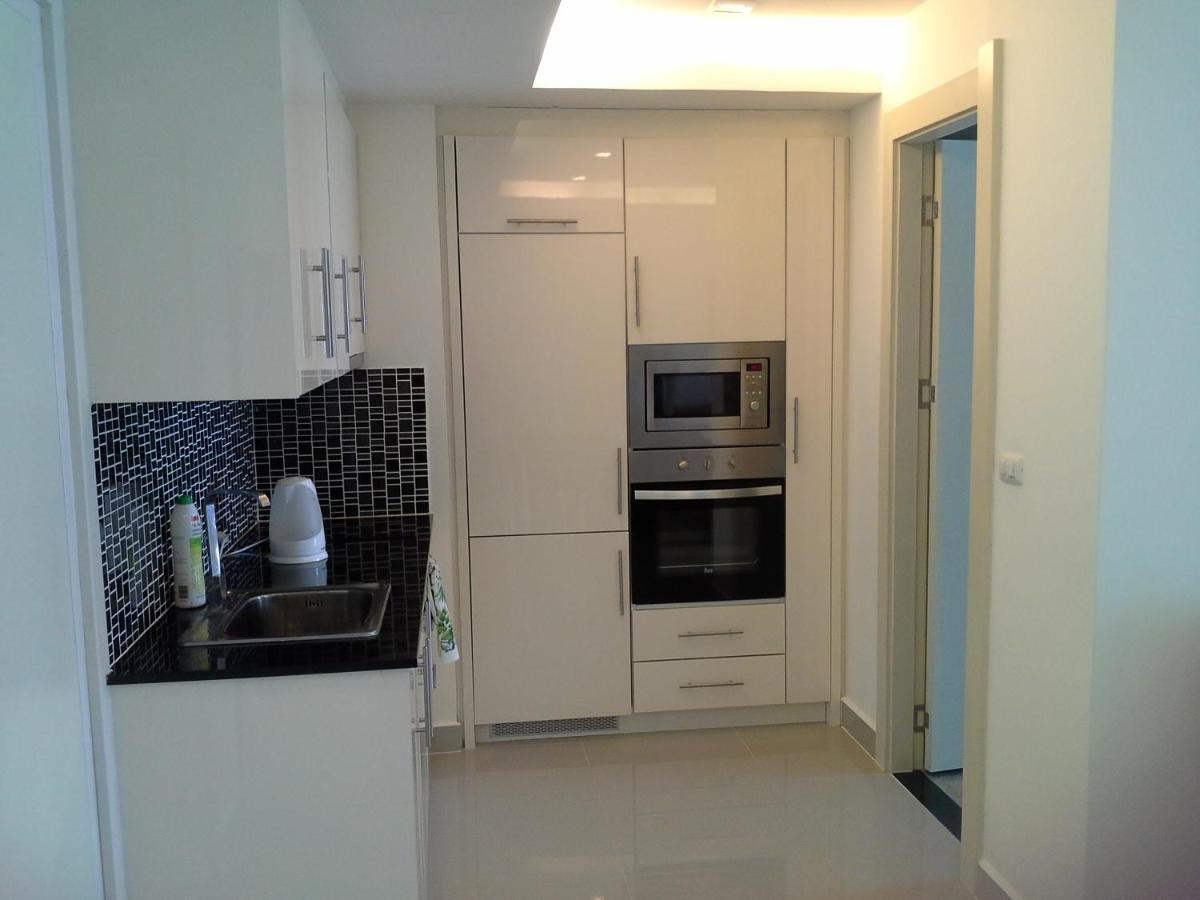 Cosy Beach View Apartments Pattaya Chambre photo